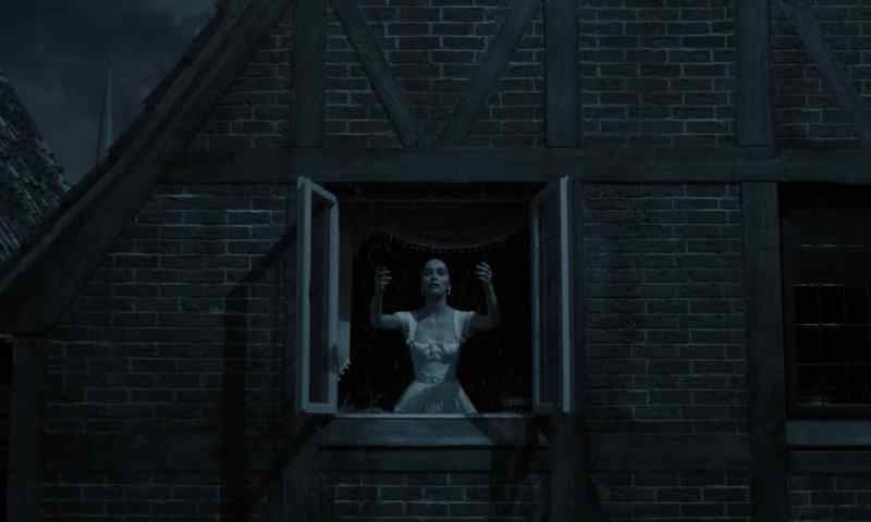 I bid you, come to me