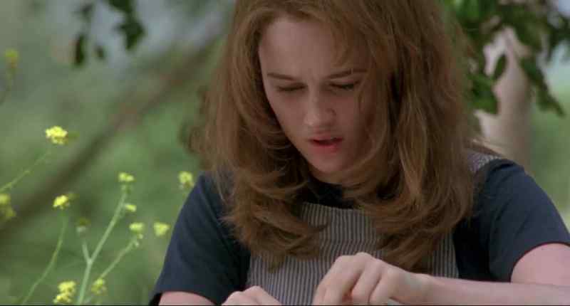 I bind you from doing harm, Nancy