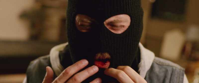 I bit my fucking tongue