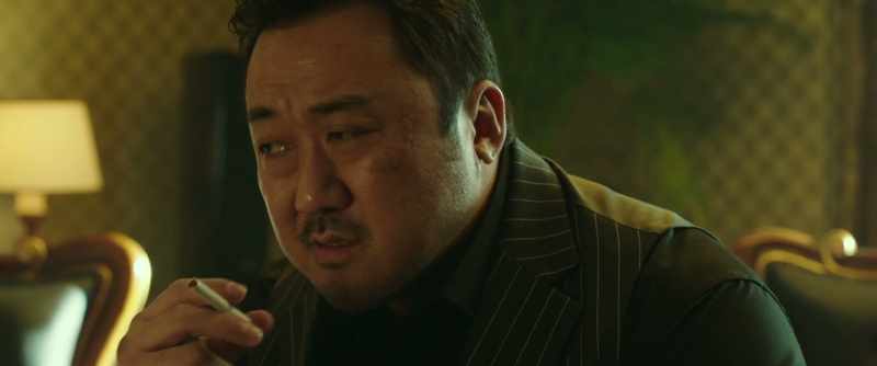 I blame myself for trusting a gangster