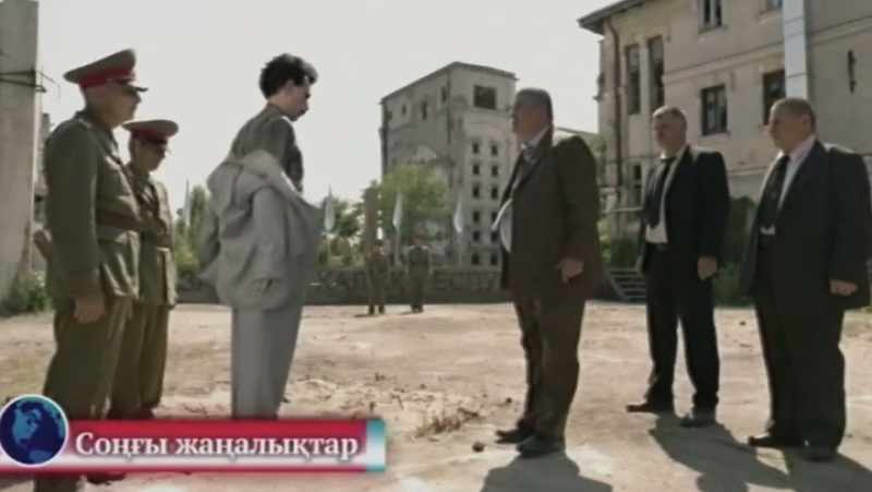 I was blamed for Kazakhstan's failure