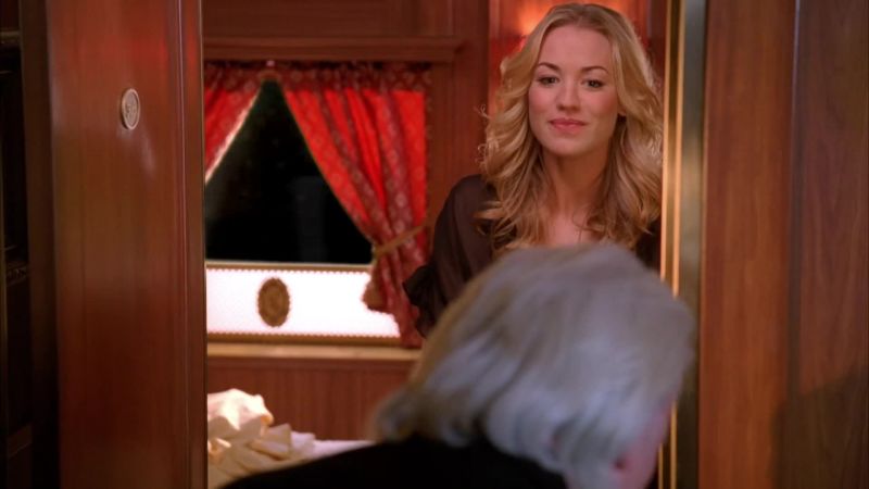 Bon soir, Madame