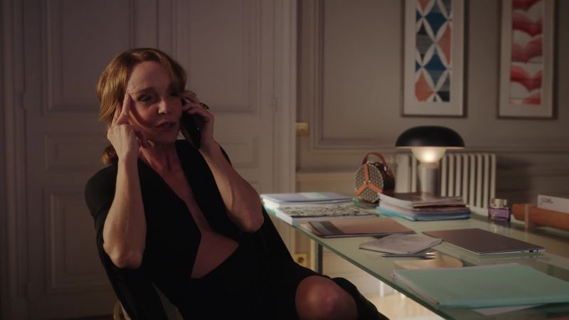 Bonjour. This is Sylvie Grateau