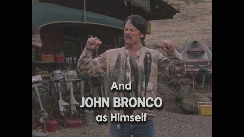 � I booked him three TV guest spots