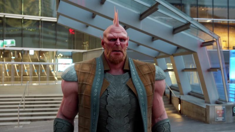 I was born amongst the stars, Flash