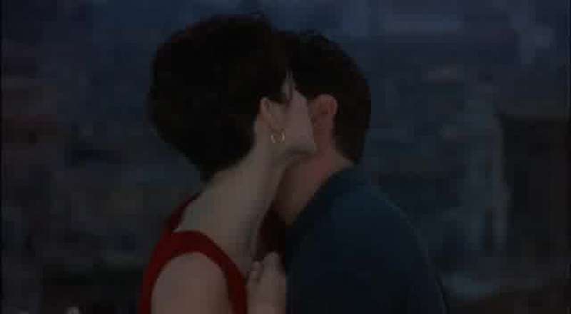 I was born to kiss you