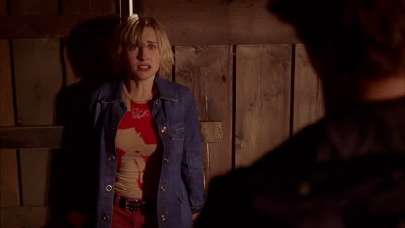 That's what I love about you, Chloe