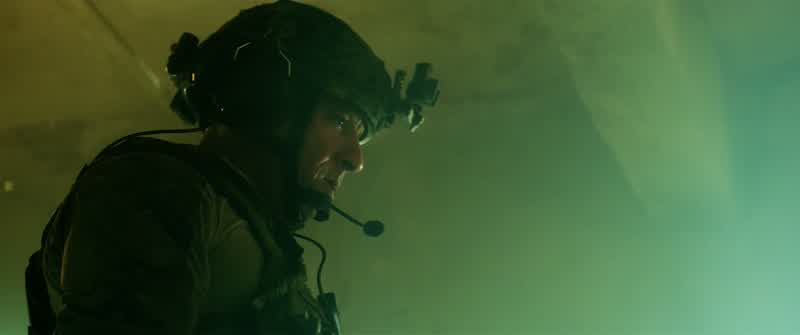 Bravo Six in sight