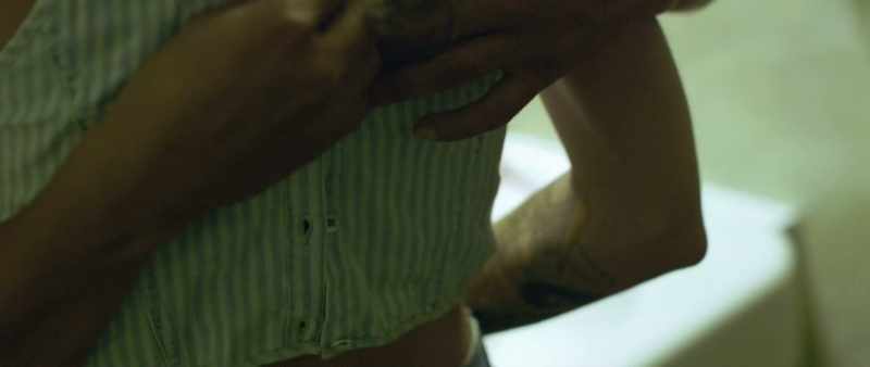 �� I breath in, I could feel it ♪