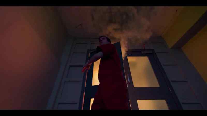 �� Breathe in, breathe out ♪