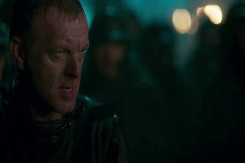 I bring fell warning from the Underworld