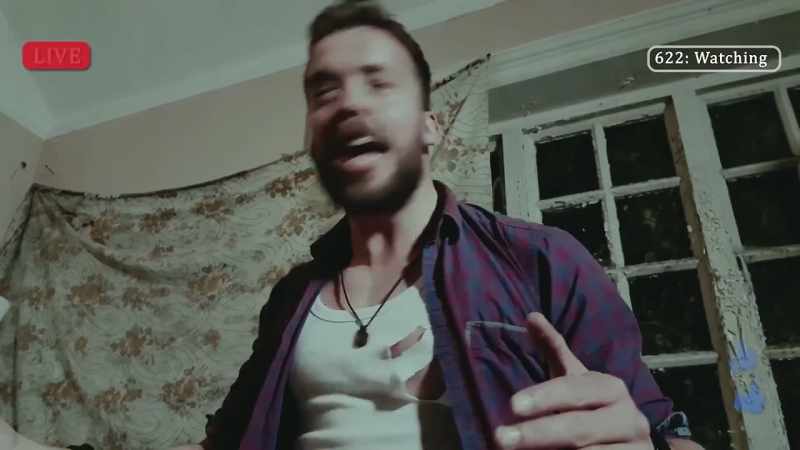 I broke my back, I got addicted to heroin