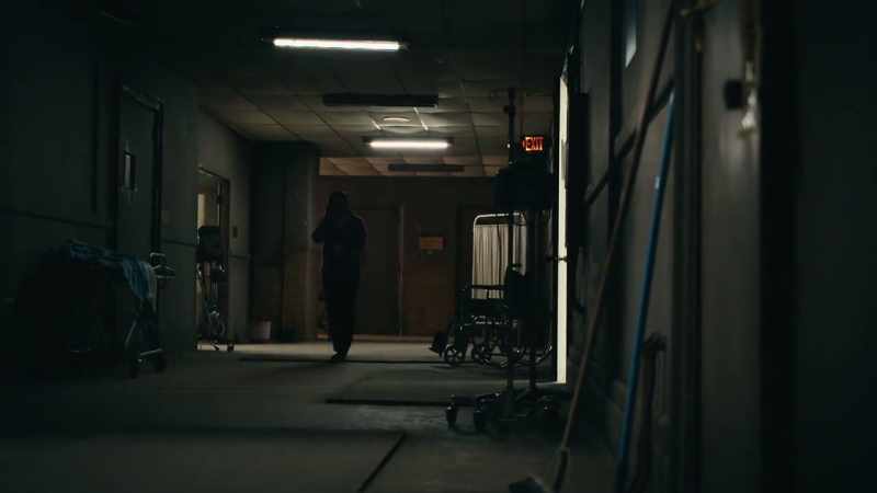 I brought in recorders and started a paranormal investigation