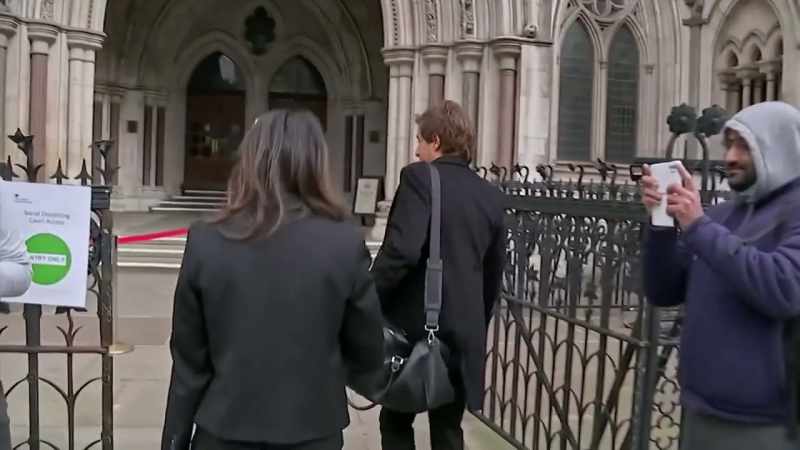 I was brought into the case to lead the trial
