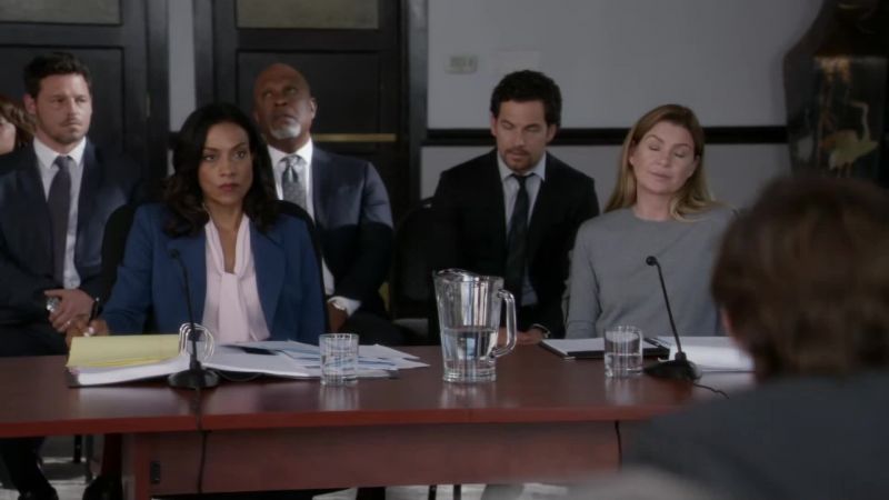 I brought it to Dr. Bailey