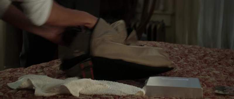 I brought you some clothes
