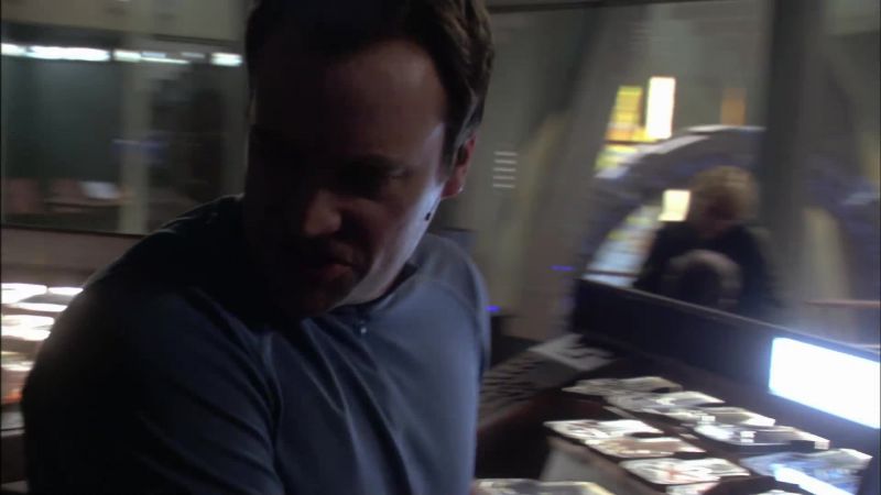 I brought up the shield's subroutine
