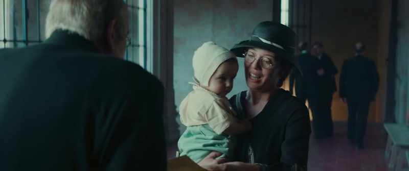 I brought you this letter. I wrote it myself, explaining everything