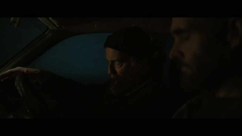 I burned the farm down, drove as fast as I could to Bodkin