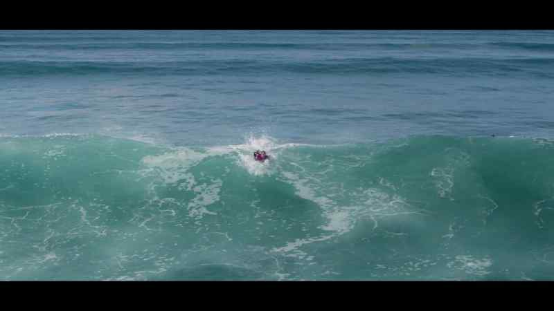 But Torres let down by her wave selection so far