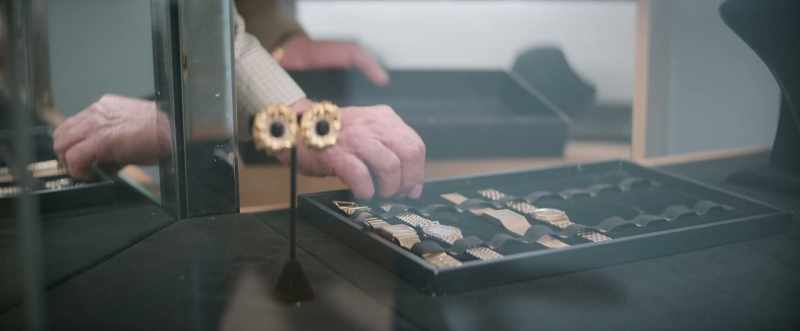 I was buying all the gold I could get my hands on