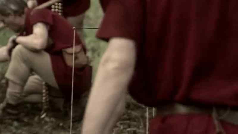 Caligula sets in motion another plan