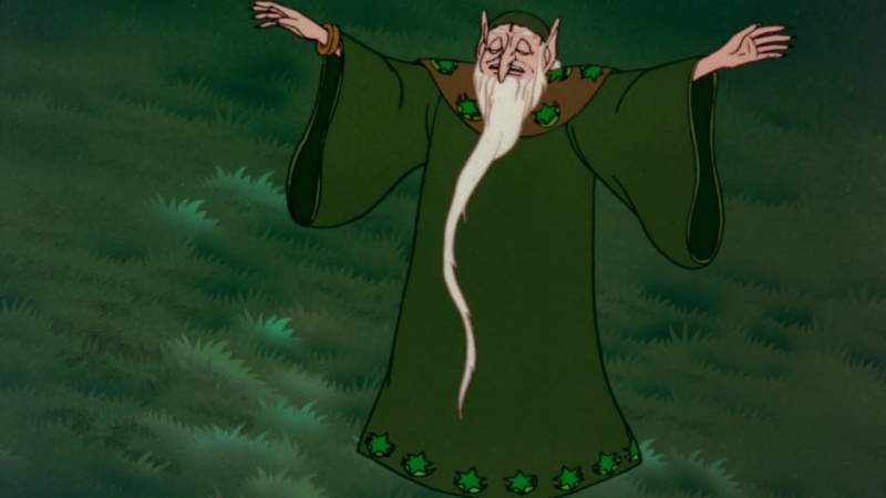 I call on all Antiquity to give me magic enough