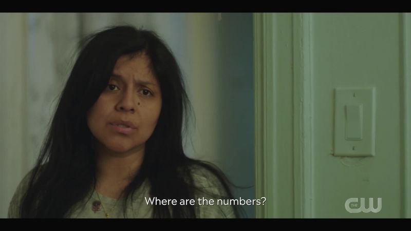 I call the numbers