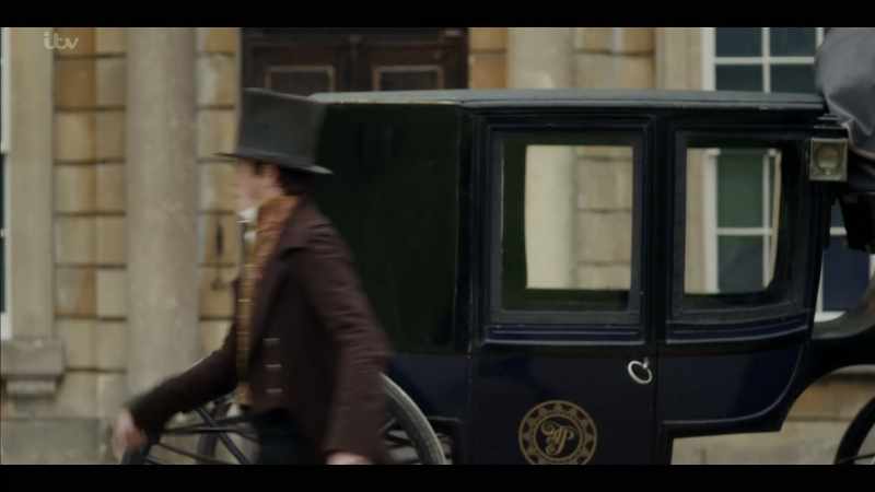 I called at Trafalgar House