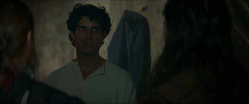 I called you here to tell you that your failed attempt to kill Caravaggio