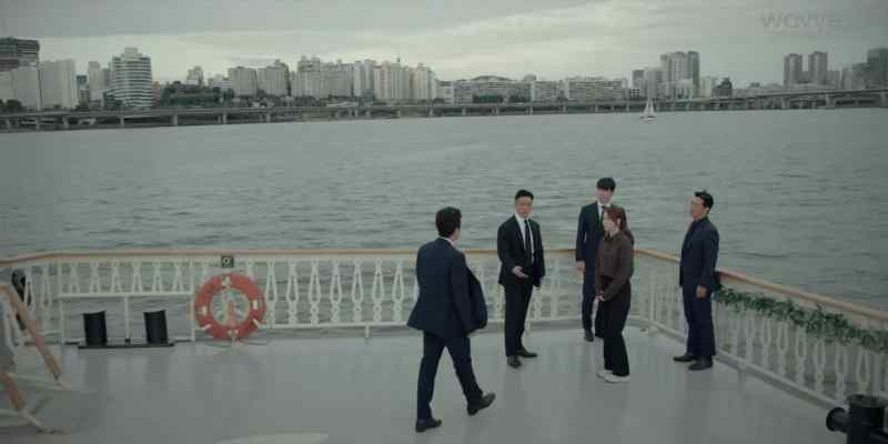 I called him here