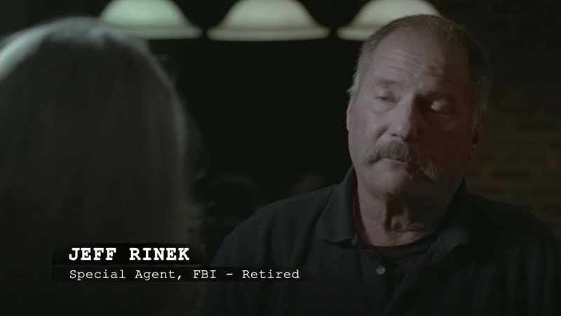 I was called in by our special agent in charge