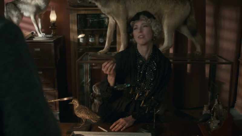 I called her Martha Maxwell