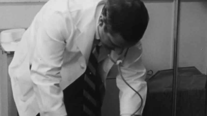 I called the morgue every week that I was on that ward