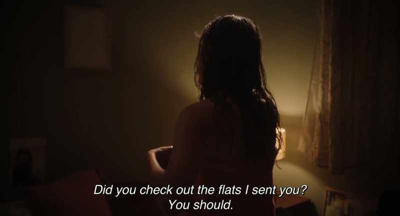 I called you