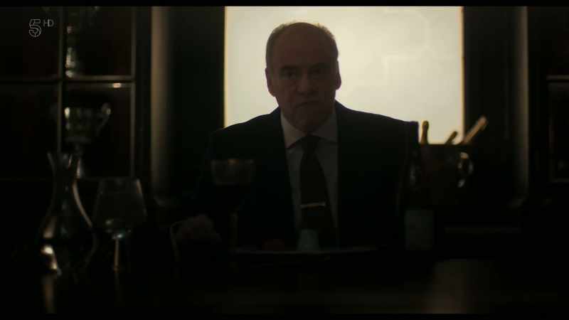 I came as a concerned party, Mr Wiley