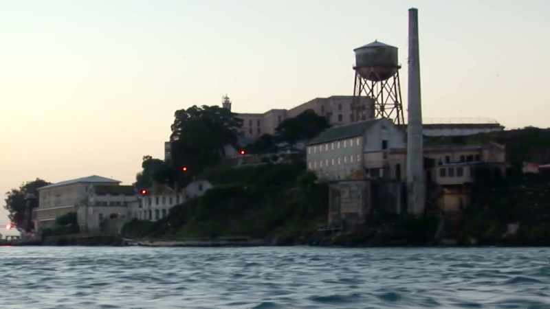 I came to Alcatraz very sceptical