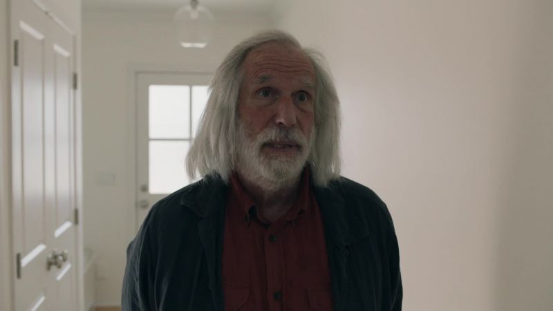 I came to apologize for shooting you. I thought you were somebody else