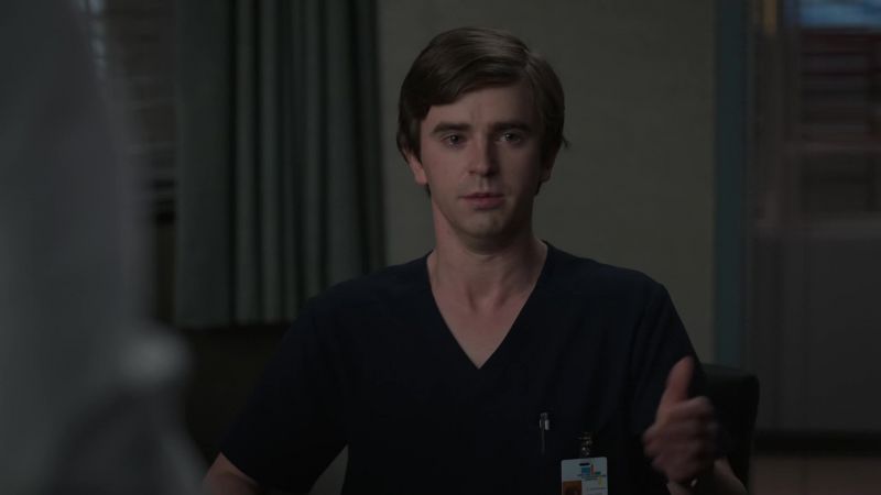 I came here to ask for your surgical advice about Ethan