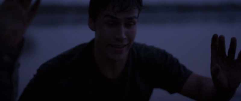 I came here to save my sister, Lakota, okay