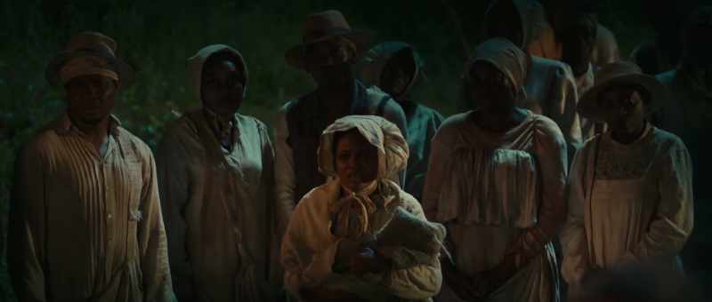 I came here to your plantation to work and feed my son