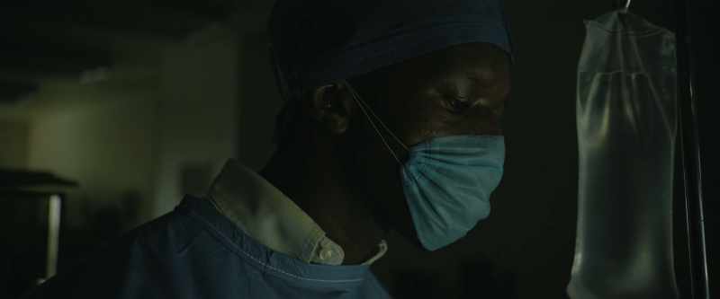 I came in several times into the operating room