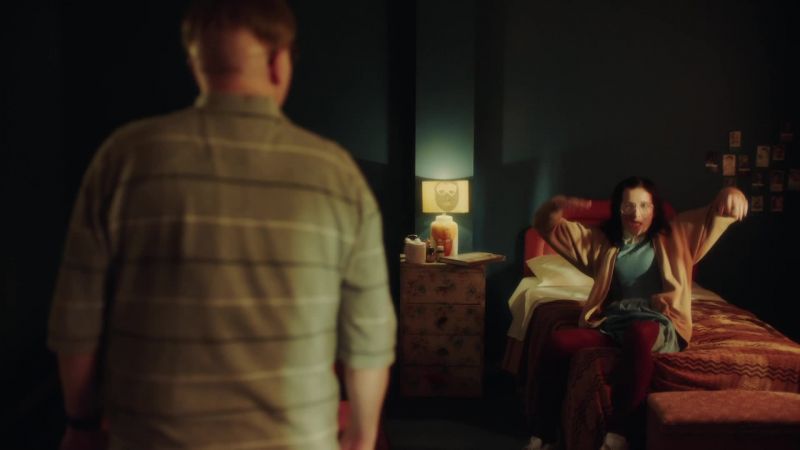 I came to realise that, with Emily