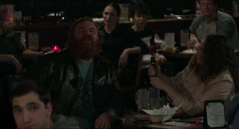 I came to see Eddie. - Shut up
