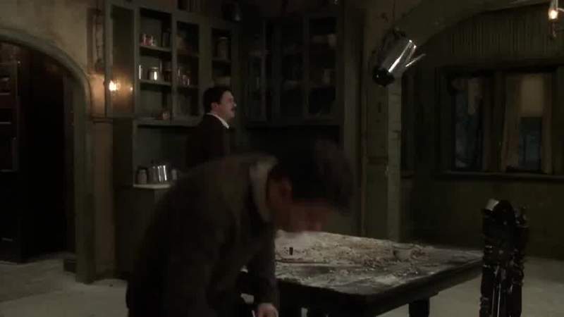 I came as soon as I heard
