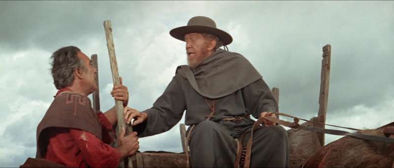 I came to tell you listen old man