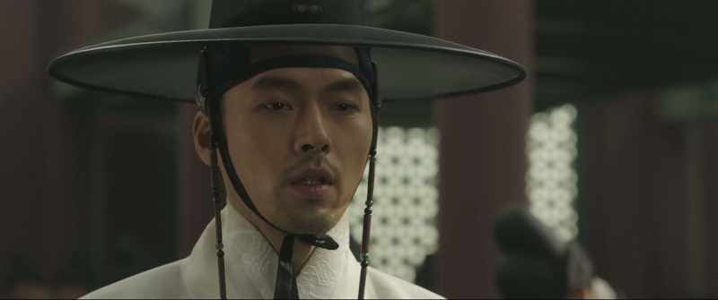 I came for the Crown Princess as per his final wish