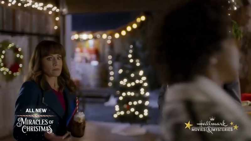 I came to the tree-lighting