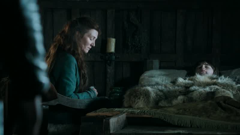 I came to say goodbye to Bran