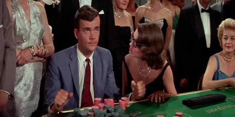 I came to venice to marry Tommy Dane